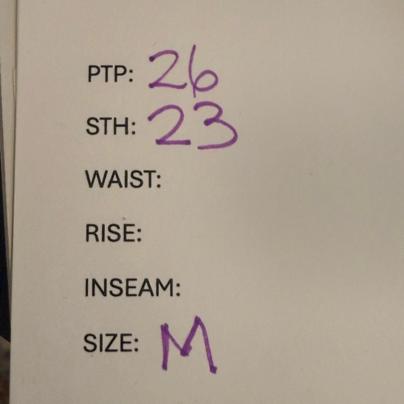 Free People Black and Tan Boho Blouse - Picture 10 of 10